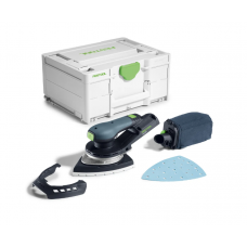 FESTOOL DTSC 200-Basic vibracinis šlifuoklis